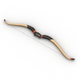 3D Bow preview