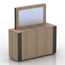 3D Locker preview