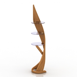 3D Rack preview