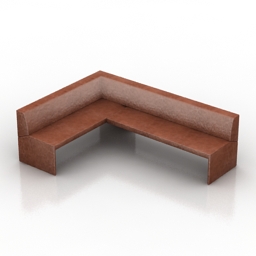 3D Sofa preview