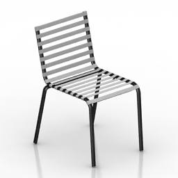 3D Chair preview