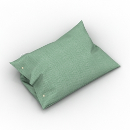 pillow 2 3D Model Preview #c154e618