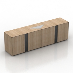 locker 5725 3D Model Preview #7ca74fae