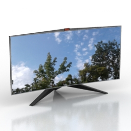 3D Monitor preview
