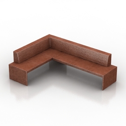 3D Sofa preview