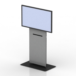 3D Rack preview