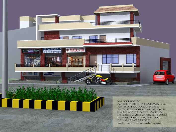 Architectural Home Design