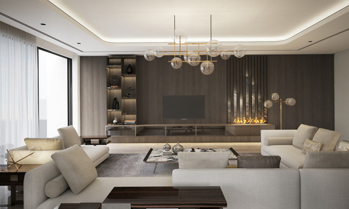 Architectural Home Design