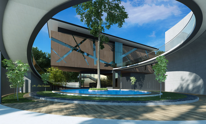 Architectural Home Design