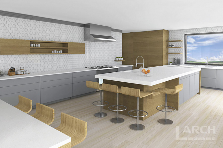 Architectural Home Design