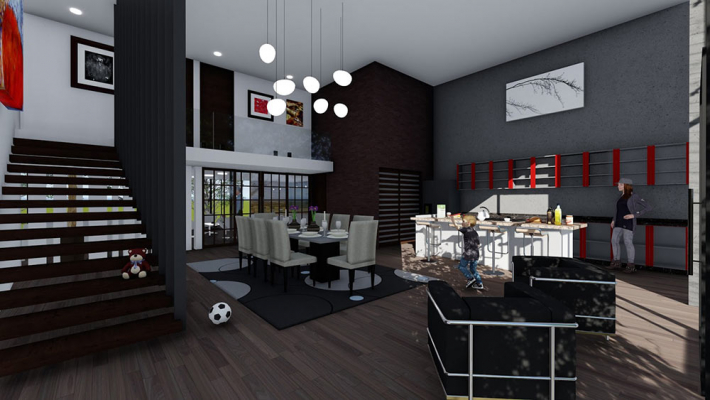 Architectural Home Design