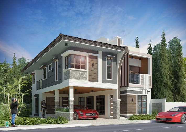 Architectural Home Design