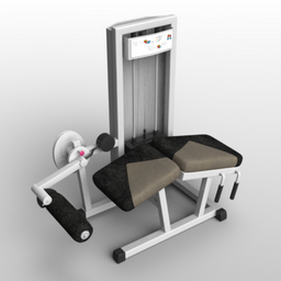 gym leg 3D Model Preview #6c23ef8b