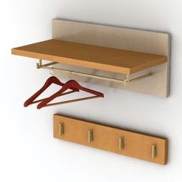 3D Shelf preview