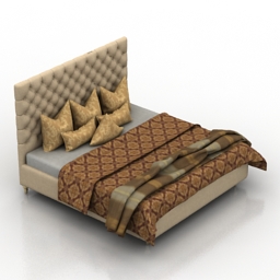 3D Bed preview