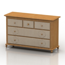 locker 1 3D Model Preview #4905a2ea