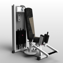 gym leg 3D Model Preview #dc62bb46