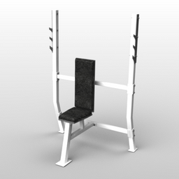 3D Gym preview