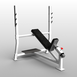 3D Gym preview