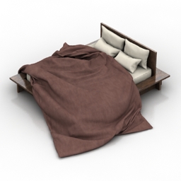 3D Bed preview