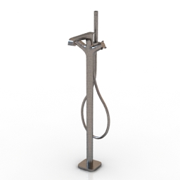shower - 3D Model Preview #24e12558