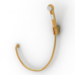 shower 1 3D Model Preview #163e527a