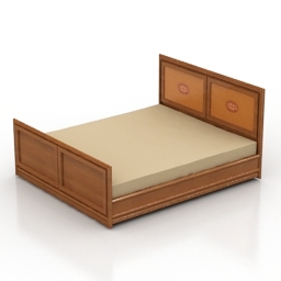 3D Bed preview