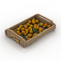 3D Pears box preview
