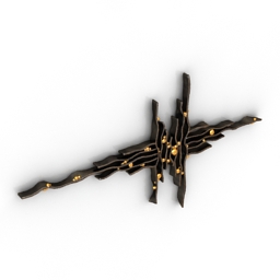 decor 3 3D Model Preview #49046269