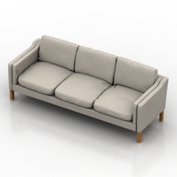 sofa cosmorelax mao 3D Model Preview #cca7c9c1