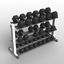 gym weight 3D Model Preview #c3c2c3cf