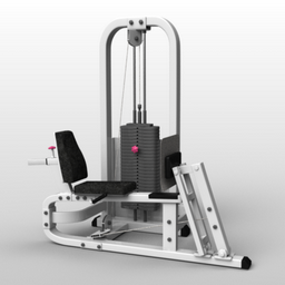 gym leg 3D Model Preview #5f6e2f89