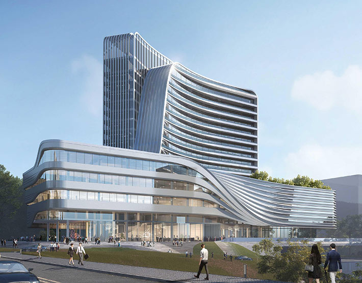 Dalang Fashion Hotel by GWP, Shenzhen, China
