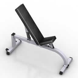 3D Gym preview