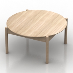 table - 3D Model Preview #261e3147