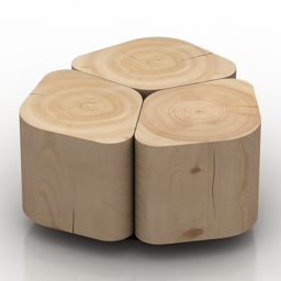 3D Tables preview