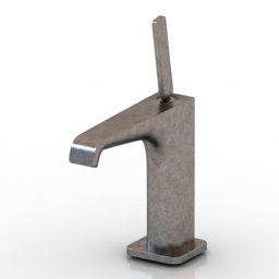 faucet - 3D Model Preview #f4b89813