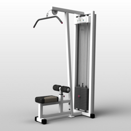 gym vertical 3D Model Preview #7507db40