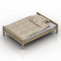 3D Bed preview