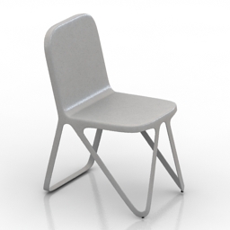 3D Chair preview