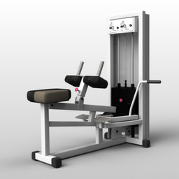 gym seated 3D Model Preview #9e42ac61