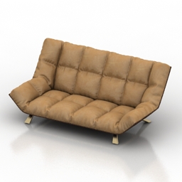 sofa ht 3D Model Preview #f0af4e33