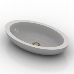 sink rifra nest 3D Model Preview #a254a875