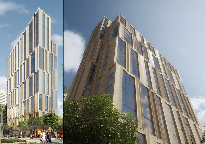 212 Stuart Street, Boston, USA