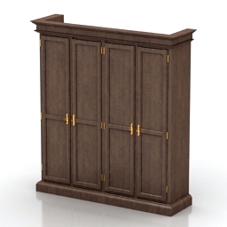 3D Wardrobe preview