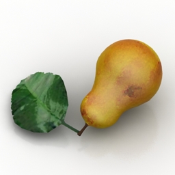 pear - 3D Model Preview #358c455b