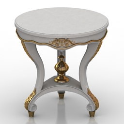 table decor 3D Model Preview #31676136