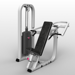3D Gym preview