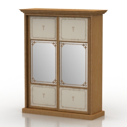 3D Wardrobe preview