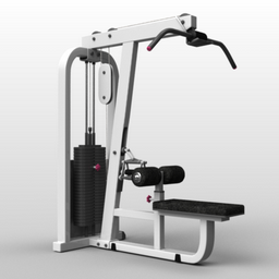 gym vertical 3D Model Preview #546d2756